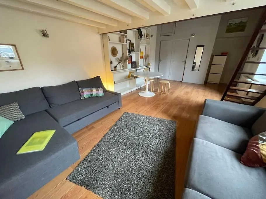Joli Canut - Proche De Fourviere - 6 Couchages contacts