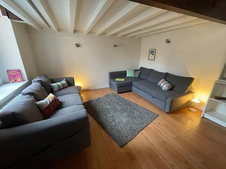 Apartment Joli Canut - Proche De Fourviere - 6 Couchages Lyon